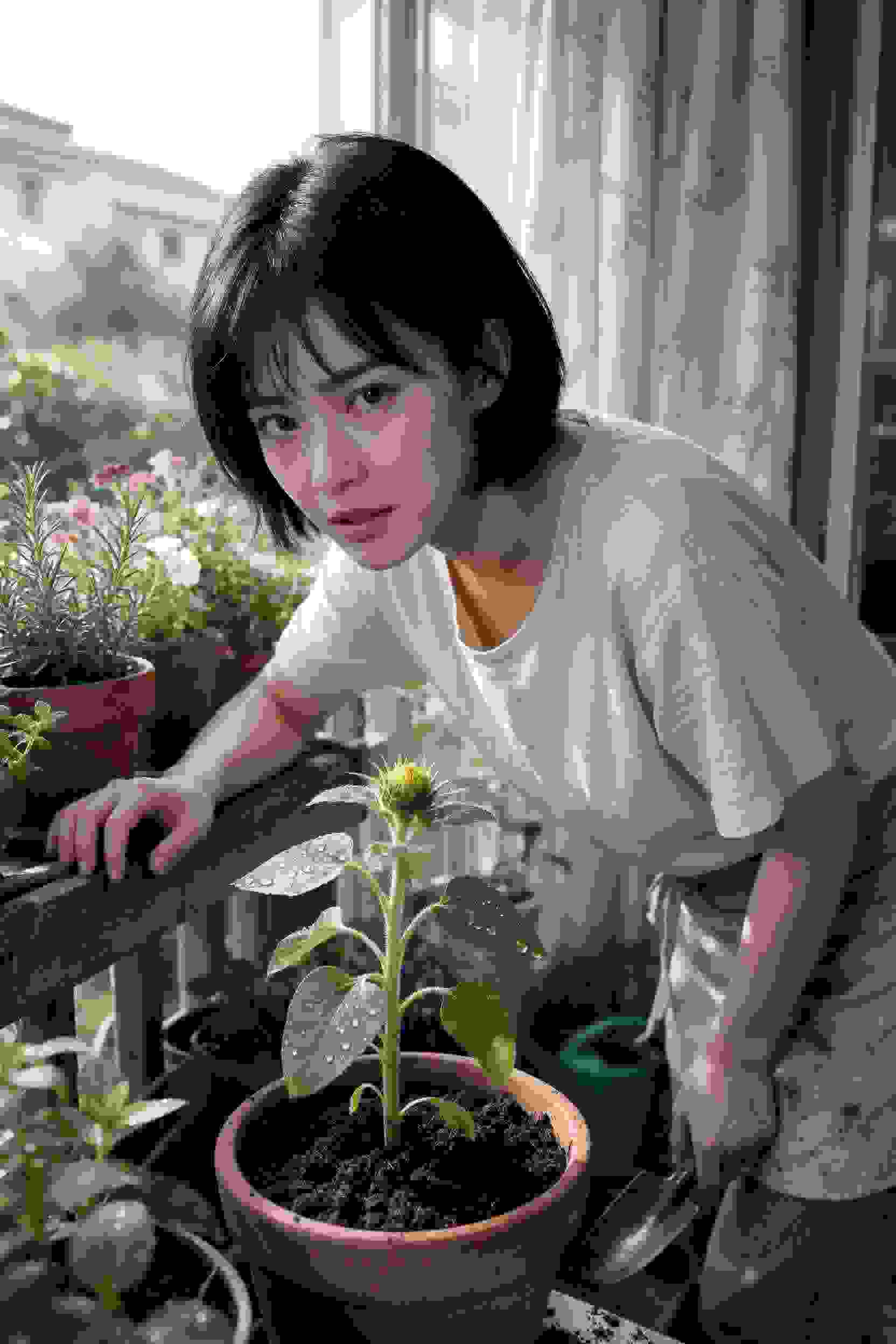 《楼下有光》剧集海报