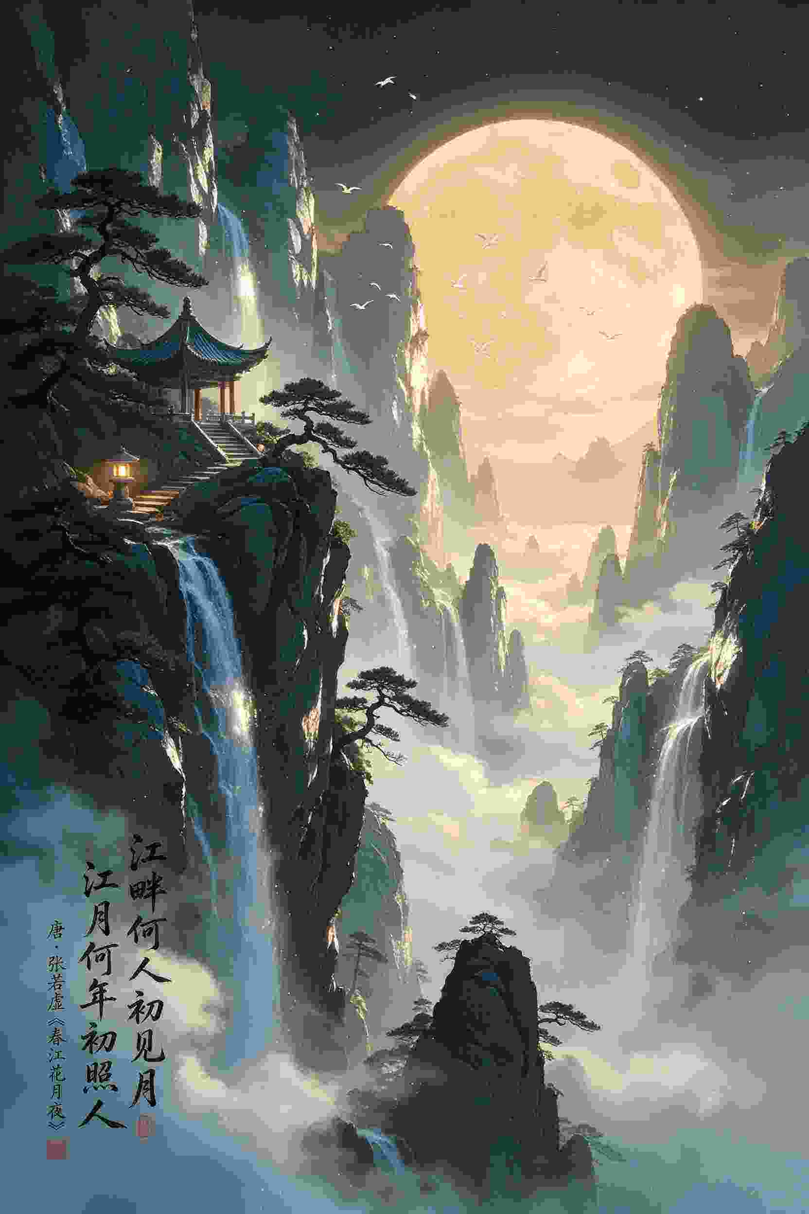 《晚风信箱》青春治愈剧集封面