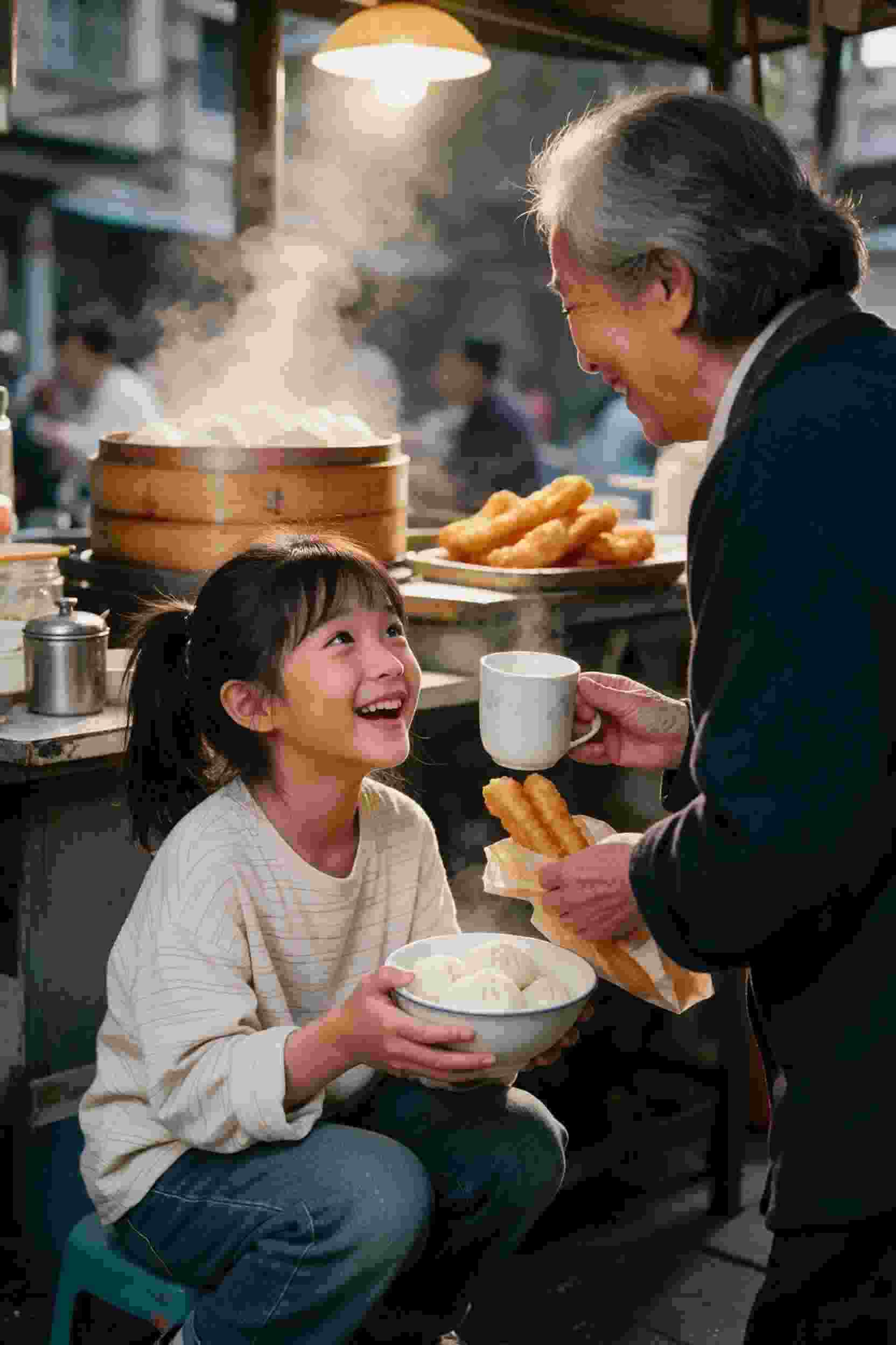 楼下有光
